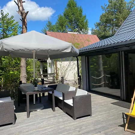 Holiday home Dom Nad Jeziorem Piece (Warmian-Masurian)