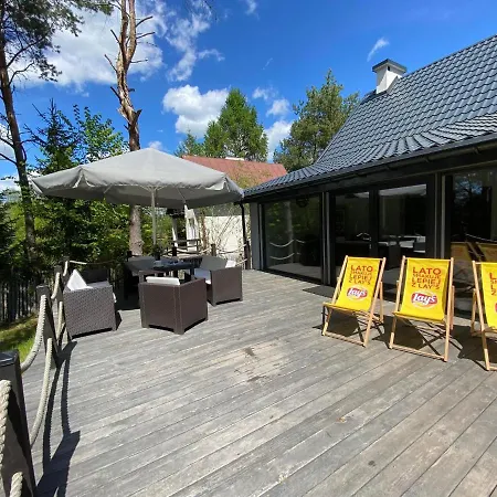 Holiday home Dom Nad Jeziorem