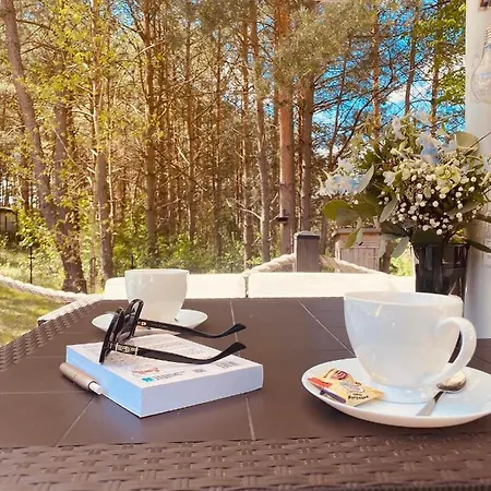 Holiday home Dom Nad Jeziorem