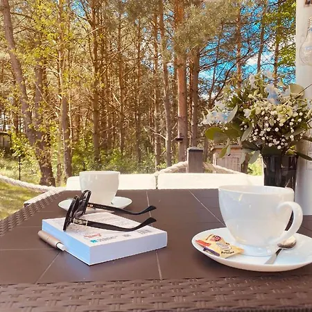 Holiday home Dom Nad Jeziorem