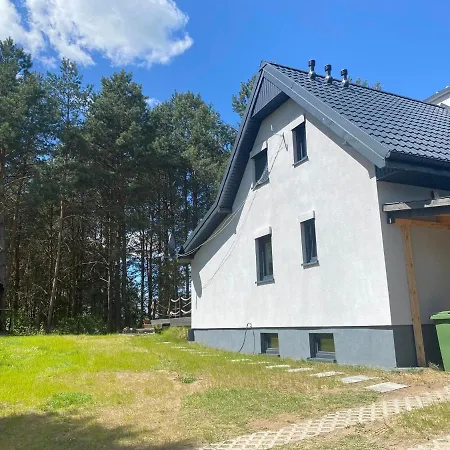 Dom Nad Jeziorem Piece (Warmian-Masurian)